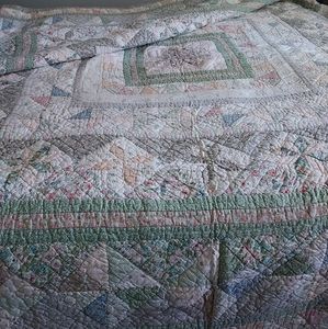 Vintage  Quilt